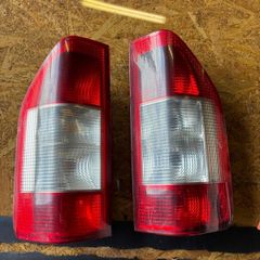 Mercedes sprinter 2005 exterior lights