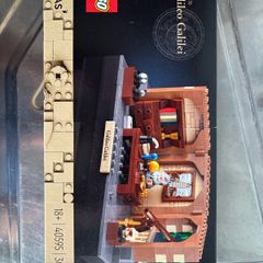 Lego Ideas 40595 Tribute to Galelio Galilei