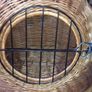 Wicker Cat Basket Carrier Image 4