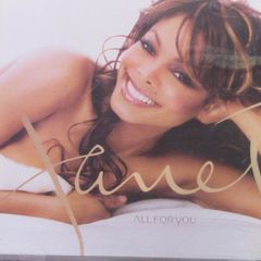 Janet Jackson - All For You CD