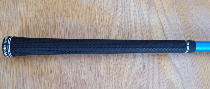 Choice of Ping Alta CB Driver Shafts