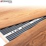 Heating film Underfloor Electric Heat Eco Timber laminat vinyl  floor Image 2