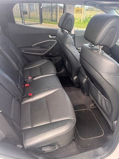 2017 Hyundai Santa Fe 7 Seater Awd Premium