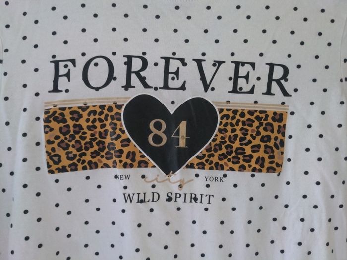 Girls long sleeved top