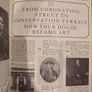 SALE!  THE NEW GEORGIAN HANDBOOK A First Look at the Conservation Way of Life by Alexandra Artley and John Martin Robinson Image 9