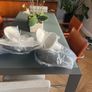 IKEA fyrtiofyra pendants x3 Image 2