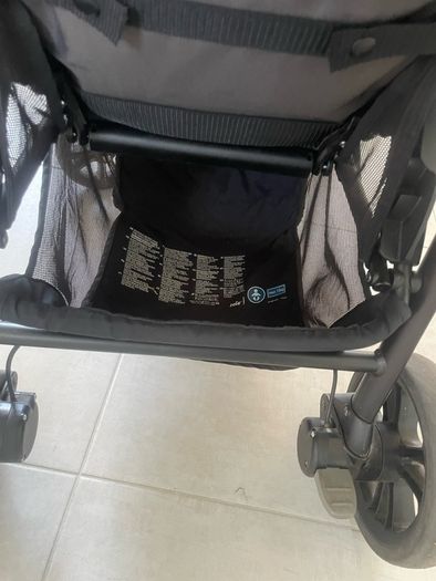 Joie stroller