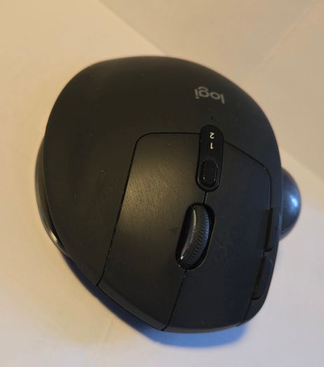 Logitech MX Ergo trackball/mouse