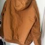 Carhartt mens brown jacket (NEW) Image 6