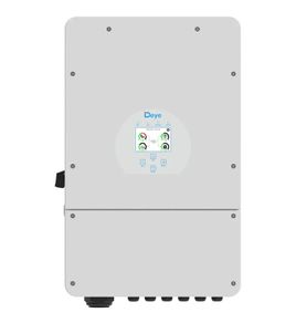 Deye/Sunsynk single phase 12kw Hybrid Inverter 3MPPT