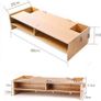 Wooden Monitor Stand Image 2