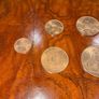 United Kingdom coin set 1967-1971 Image 2