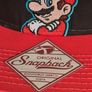 Bioworld Super Mario Snapback Baseball Cap Flat Peak Nintendo 2015 Image 5