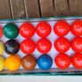 snooker balls Image 2