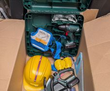 kids tools and toolbox