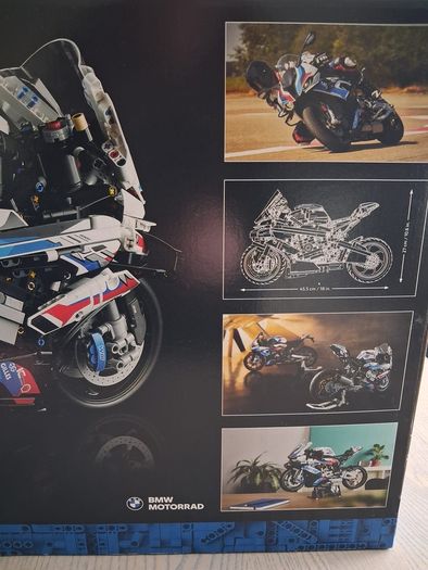 Lego Bmw M 1000 Rr