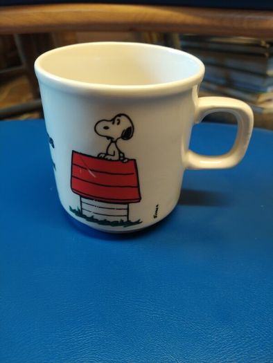 Vintage Snoopy mug
