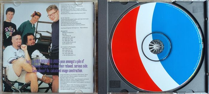 Barenaked Ladies - Gordon CD (1996) Alternative Rock EX+