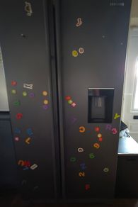 Samsung American style Fridge/ Freezer. (Not working).