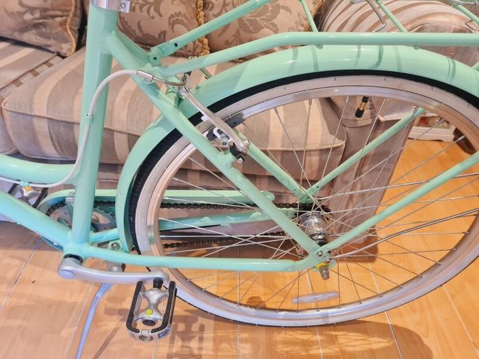 Hartington forme ladies bicycle