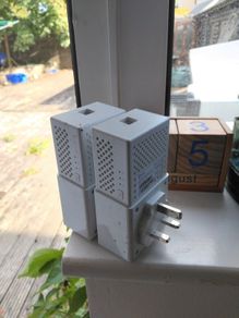 powerline tp-link tl-pa7010p(pair)
