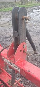 Nugent top link extension