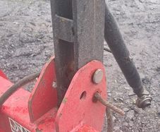 Nugent top link extension
