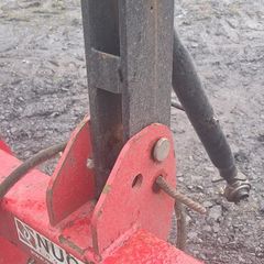 Nugent top link extension