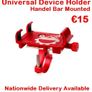 Universal Bicycle Phone Holder Image 2