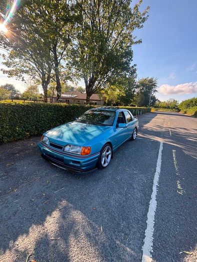 ford sierra sapphire