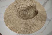 South Beach fedora wide brim hat