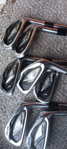 Mizuno Jpx 825 Pro Set irons