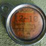 Vintage Cyclemaster Motorcycle tax Disc & Holder Image 2