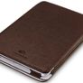 New Ipad Mini Techstyle Pu Leather Folio Wallet Case With Stand Pink / Black / Red By Terrapin Image 10