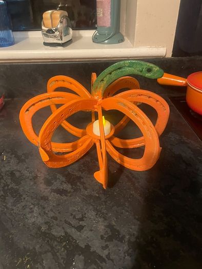Horseshoe pumpkin s