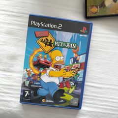 Simpsons Hit and Run