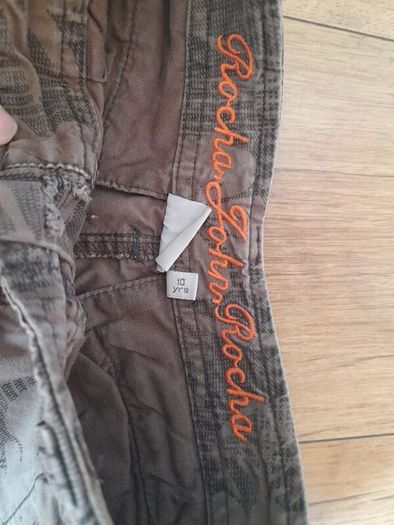 boys John rocha shorts age 10 years