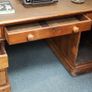 Antique Partners Desk Image 5