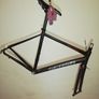 Bicycle Frame Image 2