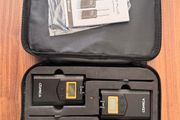 Comica WM100 Plus (A) UHF Wireless Microphone