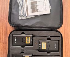 Comica WM100 Plus (A) UHF Wireless Microphone