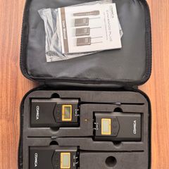 Comica WM100 Plus (A) UHF Wireless Microphone
