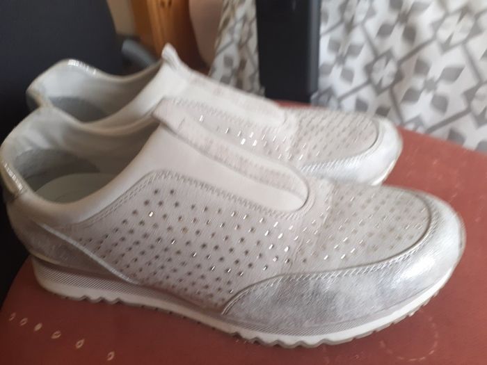 casual shoes. Marco Tozzi