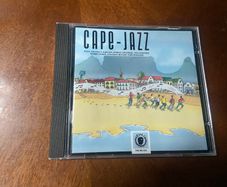 Cape Jazz CD Various Artists