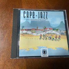 Cape Jazz CD Various Artists