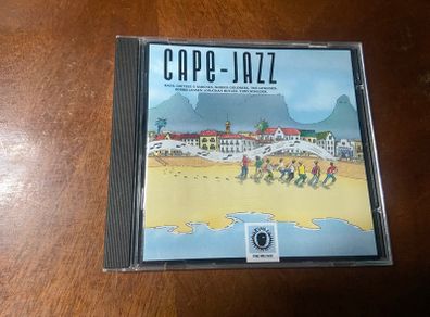 Cape Jazz CD Various Artists