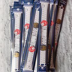 Helix Foldable Rulers