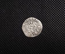 Edward 1st Silver Penny - 1272 - 1307 : Hammered Medieval Silver Coin