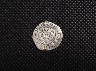 Edward 1st Silver Penny - 1272 - 1307 : Hammered Medieval Silver Coin