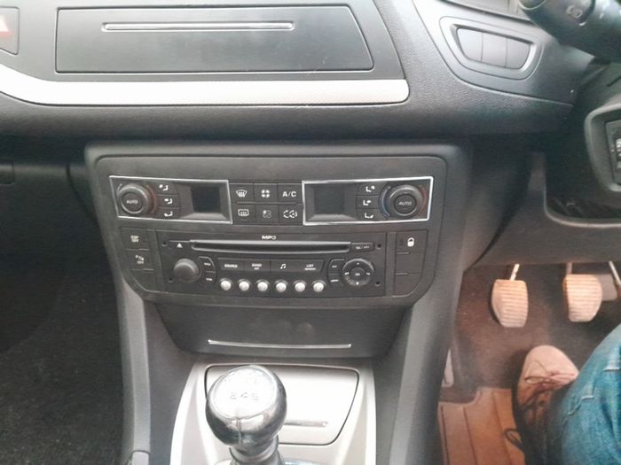 2009 Citroen C5